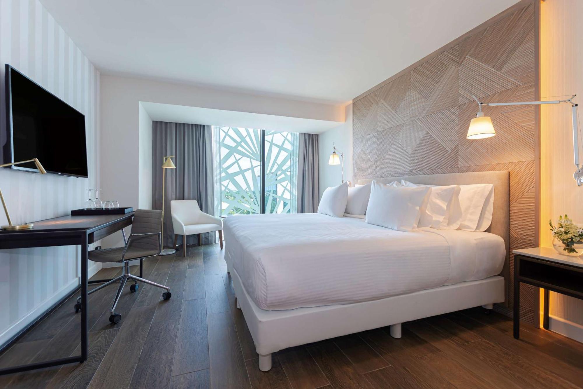 NH Collection Merida Paseo Montejo Exterior foto