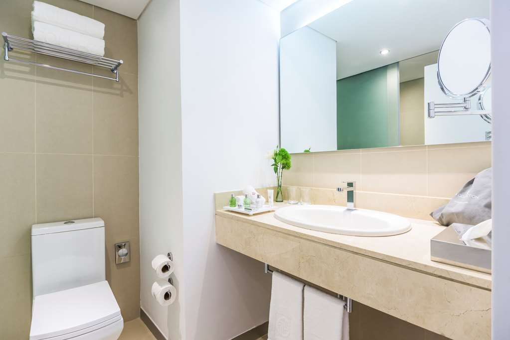 NH Collection Merida Paseo Montejo Habitación foto